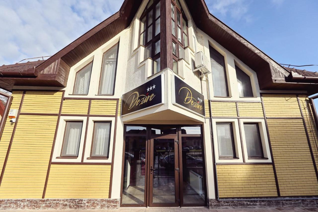 Dezire Guesthouse Baile 1 Mai Εξωτερικό φωτογραφία